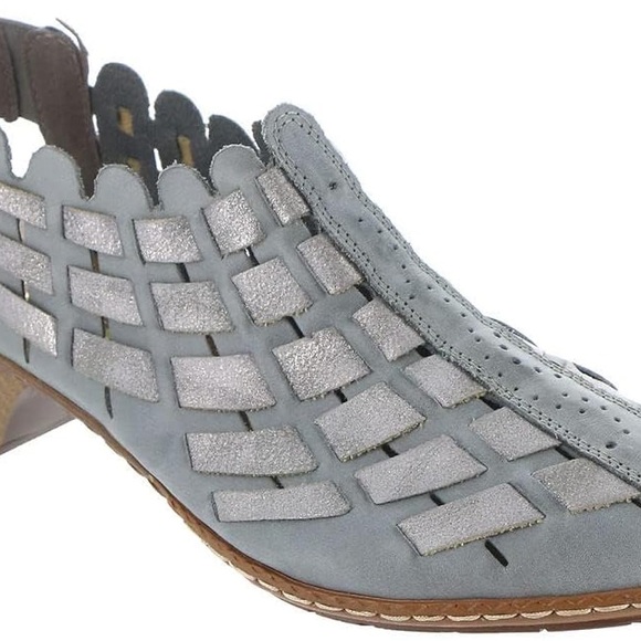 Rieker Sina 78 Slingback -39 - Picture 5 of 8